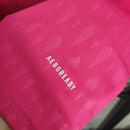 Camisa Real Madrid Goleiro Rosa 23/24 - Torcedor