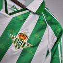 Camisa Real Betis Casa 95/96 - Versão Retrô