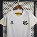 Camisa Santos Casa 23/24 - Feminina