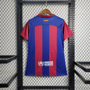 Camisa Barcelona Casa 23/24 - Feminina