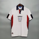 Camisa Inglaterra Casa 98/99 - Versão Retrô