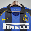 Camisa Inter de Milão Casa 01/02 - Versão Retrô