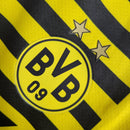 Camisa Borussia Dortmund Treino 22/23 Amarela - Torcedor