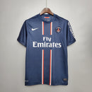 Camisa PSG Casa 12/13 - Versão Retrô
