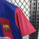 Camisa Barcelona Casa 23/24 - Feminina