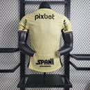 Camisa Corinthians Terceiro 23/24 - Jogador + Patrocínios