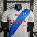 Camisa Al Hilal Fora 23/24 - Jogador