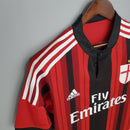 Camisa Milan Casa 14/15 - Versão Retrô