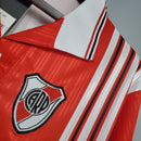 Camisa River Plate Fora 95/96 - Versão Retrô