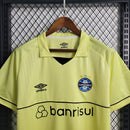 Camisa Grêmio Goleiro 23/24 Amarela - Torcedor
