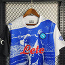 Camisa Napoli Azul Ed. Especial - 23/24