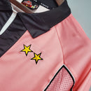 Manga Longa Juventus Fora 97/98 - Versão Retrô