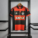 Camisa Flamengo Casa 17/18 - Versão Retrô