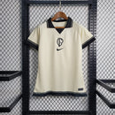 Camisa Corinthians Quarto Uniforme 23/24 - Feminina