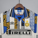 Camisa Inter de Milão Fora 96/97 - Versão Retrô
