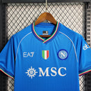 Camisa Napoli Casa 23/24 - Torcedor