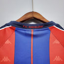 Camisa Barcelona Casa 97/98 - Versão Retrô