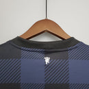 Camisa Manchester United Terceiro 13/14 - Versão Retrô