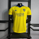 Camisa Boca Juniors Terceiro 22/23 - Jogador