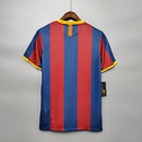 Camisa Barcelona Casa 10/11 - Versão Retrô