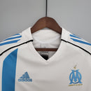 Camisa Olympique de Marseille Casa 05/06 - Versão Retrô