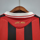 Camisa Milan Casa 09/10 - Versão Retrô