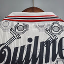 Camisa River Plate Casa 95/96 - Versão Retrô