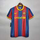 Camisa Barcelona Casa 10/11 - Versão Retrô