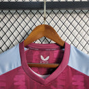 Camisa Aston Villa Casa 23/24 - Torcedor