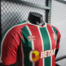 Camisa Fluminense Casa 22/23 - Jogador
