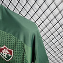 Camisa Fluminense Treino 23/24 Verde - Torcedor