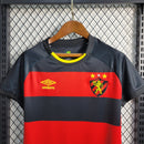 Camisa Sport Recife Casa 23/24 - Feminina