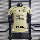 Camisa Corinthians Terceiro 23/24 - Jogador + Patrocínios