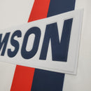 Camisa PSG Fora 02/03 - Versão Retrô