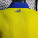 Camisa Boca Juniors Terceiro 22/23 - Jogador
