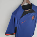 Camisa Holanda Fora 22/23 - Torcedor