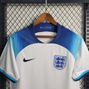 Camisa Inglaterra Casa 22/23 - Torcedor