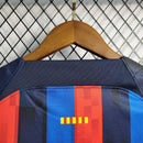 Camisa Barcelona Casa 22/23 - Feminina