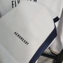 Manga Longa Real Madrid Casa 23/24 - Torcedor