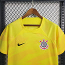 Camisa Corinthians Goleiro 23/24 - Torcedor