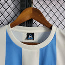 Camisa Argentina Casa 1986 - Versão Retrô