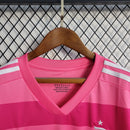 Camisa Flamengo Ed. Especial 22/23 Rosa - Feminina