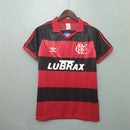 Camisa Flamengo Casa 1990 - Versão Retrô