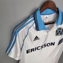 Camisa Olympique de Marseille Casa 98/99 - Versão Retrô