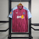 Camisa Aston Villa Casa 23/24 - Torcedor
