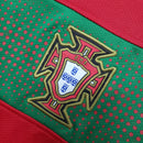 Camisa Portugal Casa 2010 - Versão Retrô