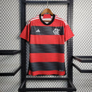 Camisa Flamengo Casa 23/24 - Torcedor