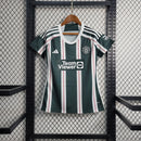 Camisa Manchester United Fora 23/24 - Feminina