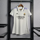 Camisa Real Madrid Casa 22/23 - Feminina