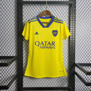 Camisa Boca Juniors Terceiro 22/23 - Feminina